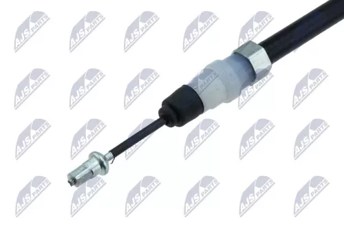 NTY NTY HLR-CT-034 Cable Pull, parking brake 
