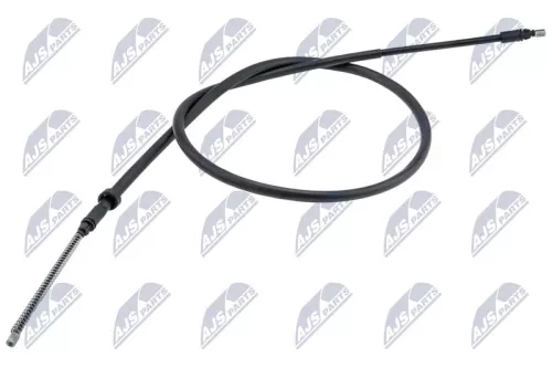 NTY NTY HLR-DW-003 Cable Pull, parking brake 