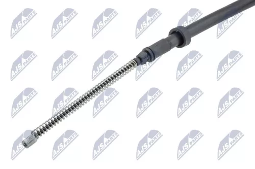NTY NTY HLR-DW-003 Cable Pull, parking brake 