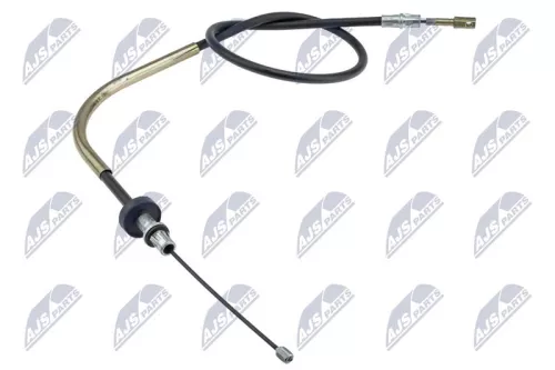 NTY NTY (HLR-FR-006) Cable Pull, parking brake 