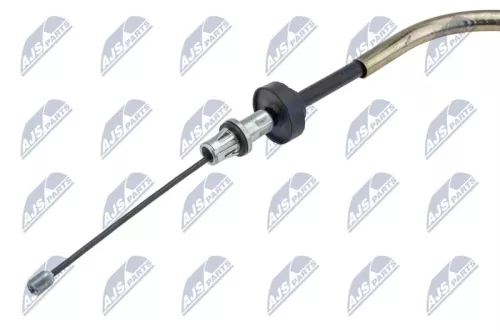 NTY NTY (HLR-FR-006) Cable Pull, parking brake 