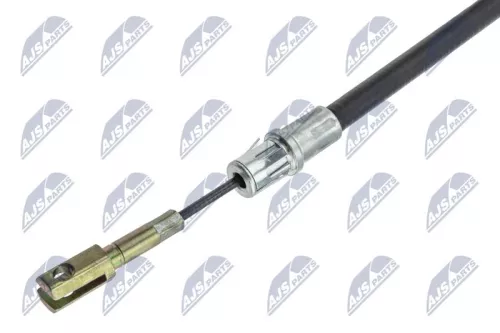 NTY NTY (HLR-FR-006) Cable Pull, parking brake 