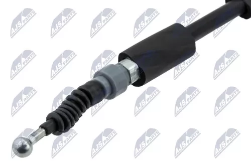 NTY NTY (HLR-FR-007) Cable Pull, parking brake 
