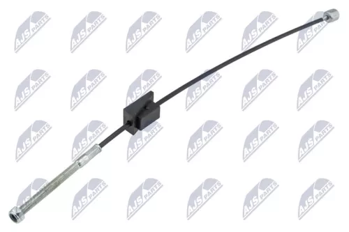 NTY NTY (HLR-FR-010) Cable Pull, parking brake 