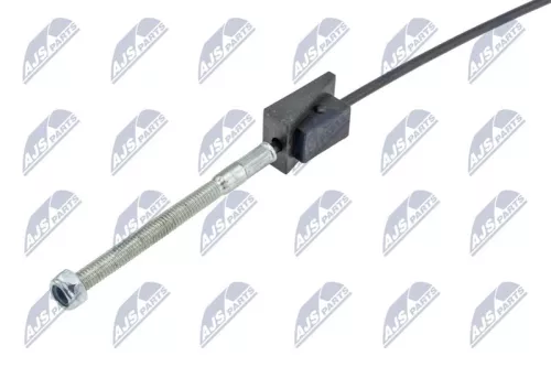 NTY NTY (HLR-FR-010) Cable Pull, parking brake 