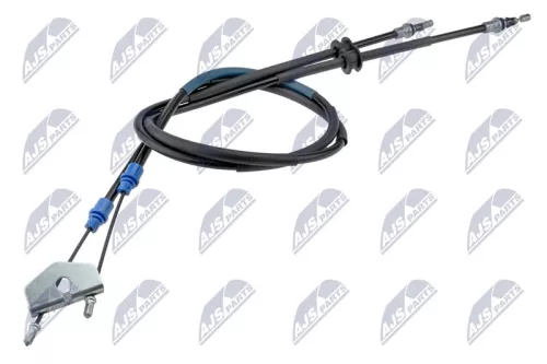 NTY NTY HLR-FR-011 Cable Pull, parking brake 