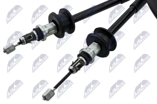 NTY NTY HLR-FR-011 Cable Pull, parking brake 