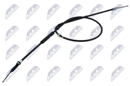 NTY NTY (HLR-FR-013) Cable Pull, parking brake 