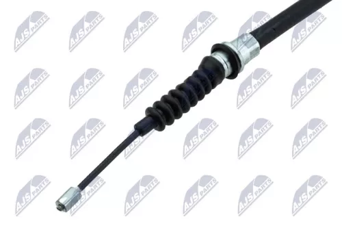 NTY NTY (HLR-FR-013) Cable Pull, parking brake 
