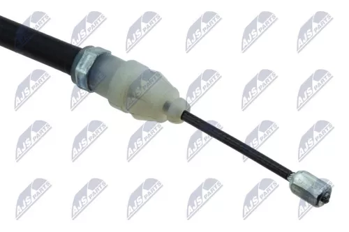 NTY NTY (HLR-FR-013) Cable Pull, parking brake 