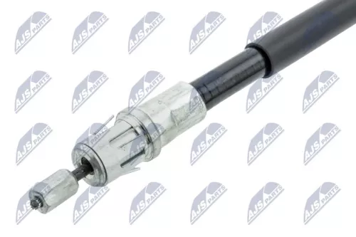 NTY NTY (HLR-FR-014) Cable Pull, parking brake 