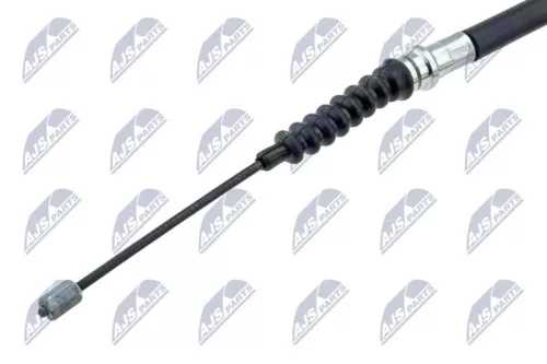 NTY NTY (HLR-FR-014) Cable Pull, parking brake 
