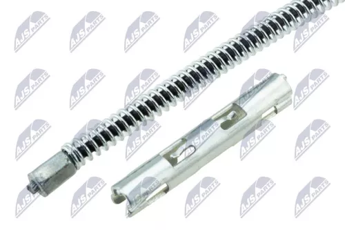 NTY NTY HLR-FR-017 Cable Pull, parking brake 