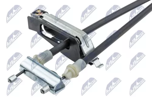 NTY NTY (HLR-FR-019) Cable Pull, parking brake 