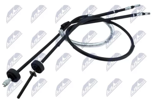 NTY NTY HLR-FR-020 Cable Pull, parking brake 