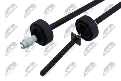 NTY NTY HLR-FR-020 Cable Pull, parking brake 