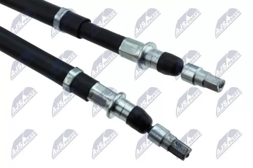 NTY NTY HLR-FR-020 Cable Pull, parking brake 