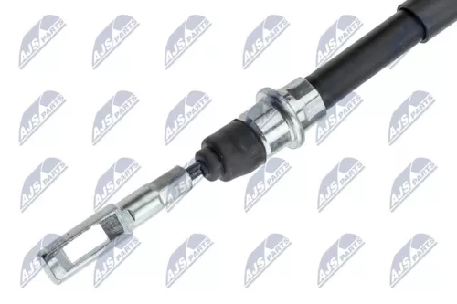 NTY NTY HLR-FR-021 Cable Pull, parking brake 