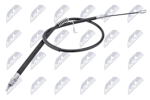 NTY NTY HLR-FR-022 Cable Pull, parking brake 