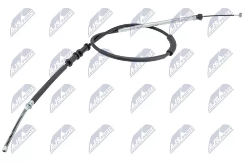 NTY NTY (HLR-FT-000) Cable Pull, parking brake 