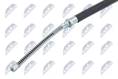 NTY NTY (HLR-FT-000) Cable Pull, parking brake 