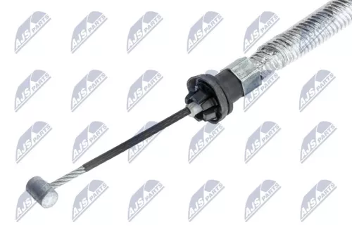 NTY NTY (HLR-FT-000) Cable Pull, parking brake 