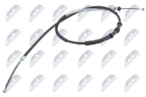 NTY NTY (HLR-FT-001) Cable Pull, parking brake 