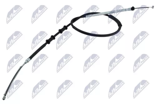 NTY NTY (HLR-FT-002) Cable Pull, parking brake 