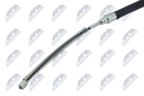 NTY NTY (HLR-FT-002) Cable Pull, parking brake 