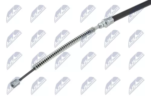 NTY NTY (HLR-FT-003) Cable Pull, parking brake 