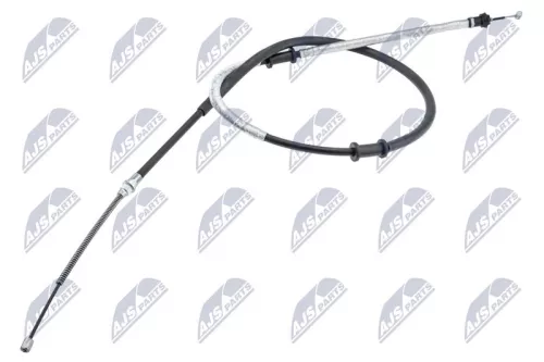 NTY NTY HLR-FT-004 Cable Pull, parking brake 