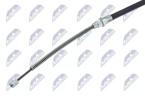NTY NTY HLR-FT-004 Cable Pull, parking brake 