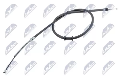 NTY NTY HLR-FT-005 Cable Pull, parking brake 