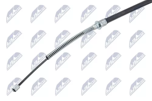 NTY NTY HLR-FT-005 Cable Pull, parking brake 