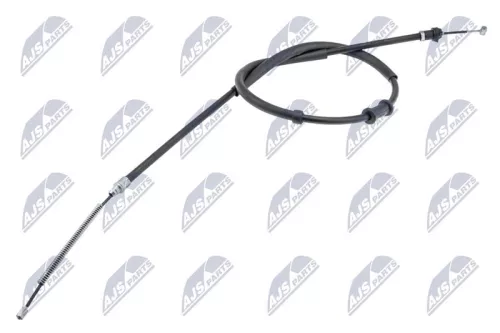 NTY NTY (HLR-FT-006) Cable Pull, parking brake 