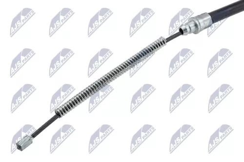 NTY NTY (HLR-FT-006) Cable Pull, parking brake 