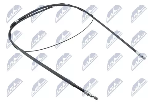 NTY NTY HLR-FT-007 Cable Pull, parking brake 