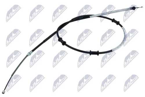 NTY NTY HLR-FT-008 Cable Pull, parking brake 