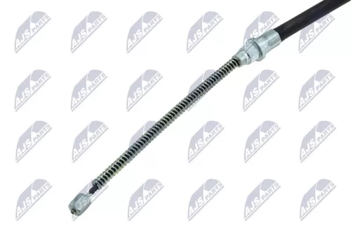 NTY NTY HLR-FT-008 Cable Pull, parking brake 