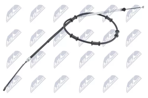 NTY NTY HLR-FT-009 Cable Pull, parking brake 