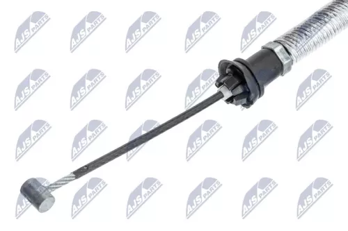 NTY NTY HLR-FT-009 Cable Pull, parking brake 