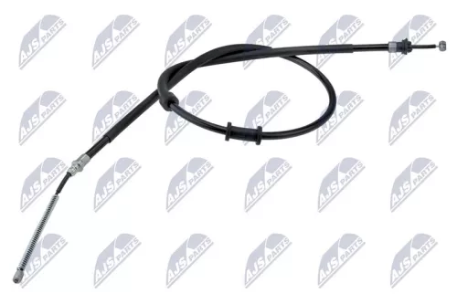 NTY NTY HLR-FT-012 Cable Pull, parking brake 
