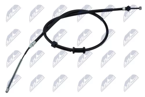 NTY NTY HLR-FT-013 Cable Pull, parking brake 