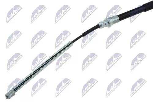 NTY NTY HLR-FT-013 Cable Pull, parking brake 