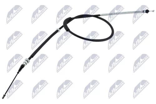 NTY NTY HLR-FT-014 Cable Pull, parking brake 