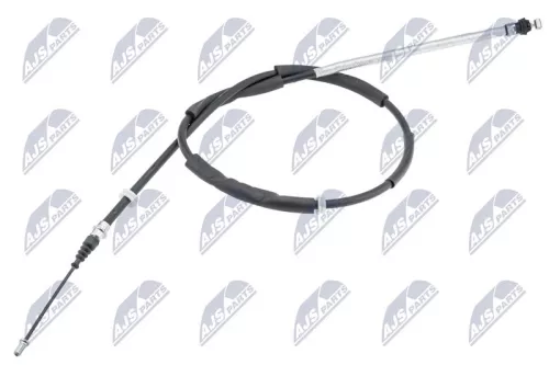NTY NTY HLR-FT-015 Cable Pull, parking brake 