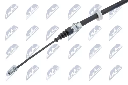 NTY NTY HLR-FT-015 Cable Pull, parking brake 