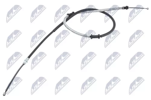 NTY NTY HLR-FT-016 Cable Pull, parking brake 