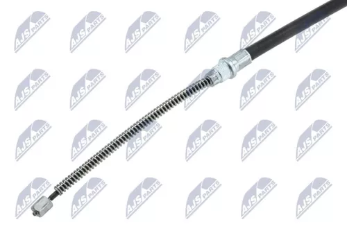 NTY NTY HLR-FT-016 Cable Pull, parking brake 