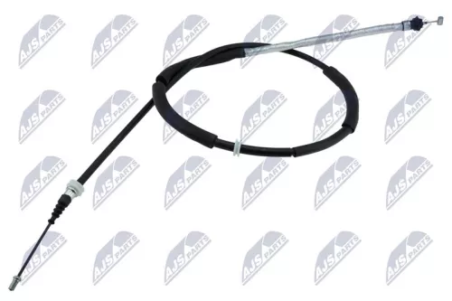 NTY NTY HLR-FT-017 Cable Pull, parking brake 